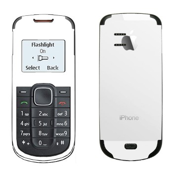   «   iPhone 5»   Nokia 1202