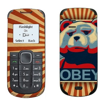   «  - OBEY»   Nokia 1202