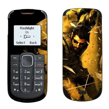   «Adam Jensen - Deus Ex»   Nokia 1202
