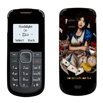   «Alice: Madness Returns»   Nokia 1202