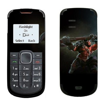   «Axe  - Dota 2»   Nokia 1202