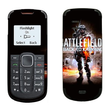   «Battlefield: Back to Karkand»   Nokia 1202