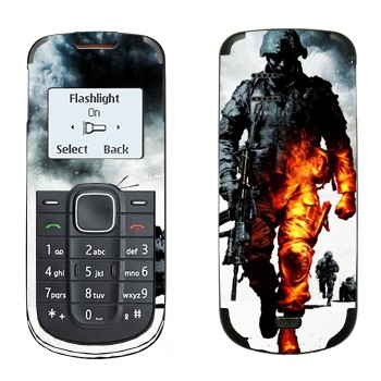   «Battlefield: Bad Company 2»   Nokia 1202