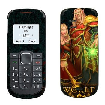   «Blood Elves  - World of Warcraft»   Nokia 1202