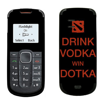   «Drink Vodka With Dotka»   Nokia 1202