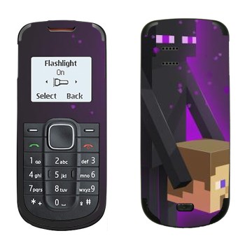   «Enderman   - Minecraft»   Nokia 1202