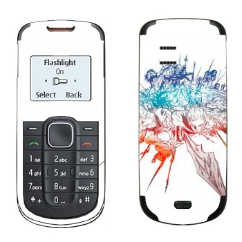   «Final Fantasy 13  »   Nokia 1202
