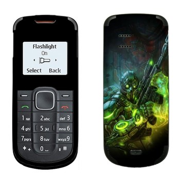   «Ghost - Starcraft 2»   Nokia 1202