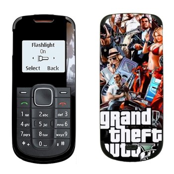   «Grand Theft Auto 5 - »   Nokia 1202