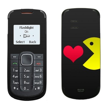   «I love Pacman»   Nokia 1202