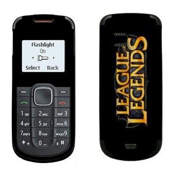   «League of Legends  »   Nokia 1202