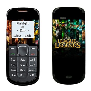   «League of Legends »   Nokia 1202