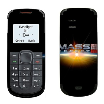   «Mass effect »   Nokia 1202