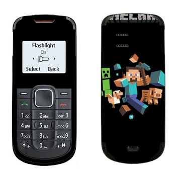   «Minecraft»   Nokia 1202