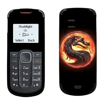   «Mortal Kombat »   Nokia 1202