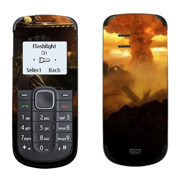   «Nuke, Starcraft 2»   Nokia 1202