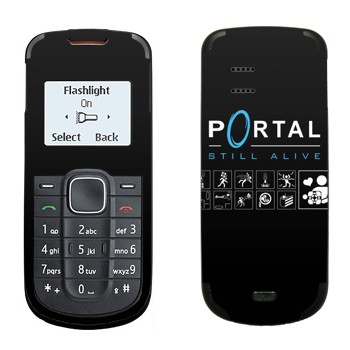   «Portal - Still Alive»   Nokia 1202