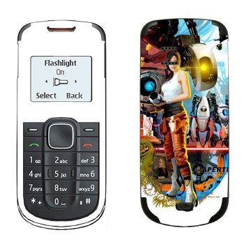  «Portal 2 »   Nokia 1202