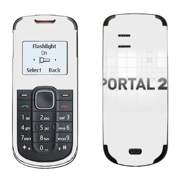   «Portal 2    »   Nokia 1202