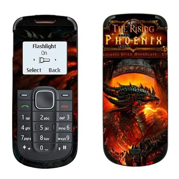   «The Rising Phoenix - World of Warcraft»   Nokia 1202