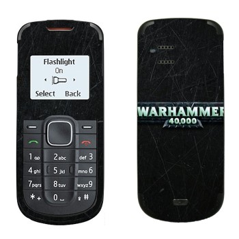   «Warhammer 40000»   Nokia 1202