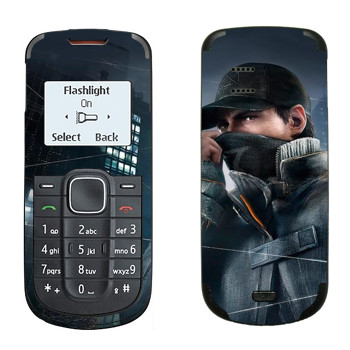   «Watch Dogs - Aiden Pearce»   Nokia 1202