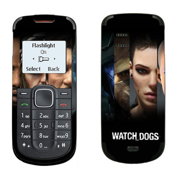   «Watch Dogs -  »   Nokia 1202