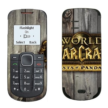   «World of Warcraft : Mists Pandaria »   Nokia 1202
