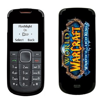   «World of Warcraft : Wrath of the Lich King »   Nokia 1202