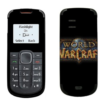   «World of Warcraft »   Nokia 1202