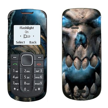   «Wow skull»   Nokia 1202