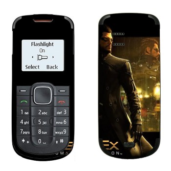   «  - Deus Ex 3»   Nokia 1202