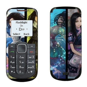   «  -    Alice: Madness Returns»   Nokia 1202