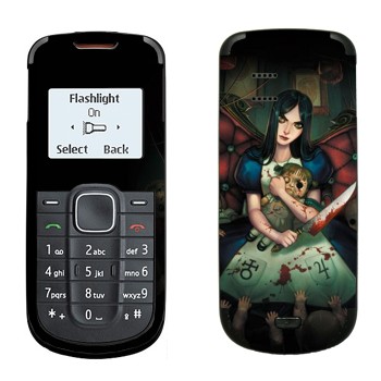   « - Alice: Madness Returns»   Nokia 1202