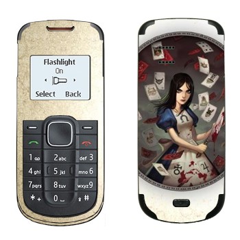   « c  - Alice: Madness Returns»   Nokia 1202