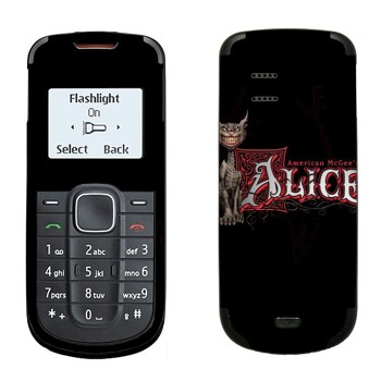   «  - American McGees Alice»   Nokia 1202