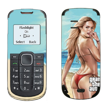   «  - GTA5»   Nokia 1202