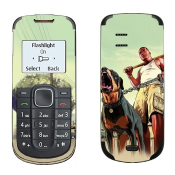   «GTA 5 - Dawg»   Nokia 1202