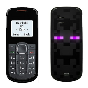   « Enderman - Minecraft»   Nokia 1202