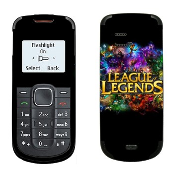   « League of Legends »   Nokia 1202
