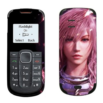   « - Final Fantasy»   Nokia 1202