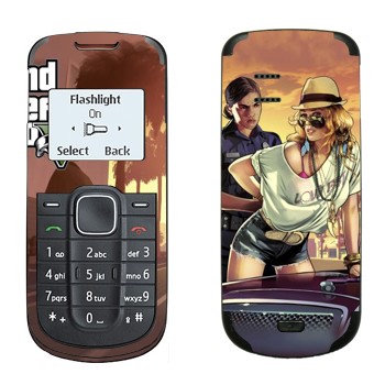   « GTA»   Nokia 1202