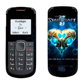   «    - StarCraft 2»   Nokia 1202