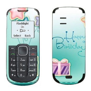   «Happy birthday»   Nokia 1202