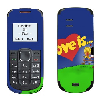   «Love is... -   »   Nokia 1202