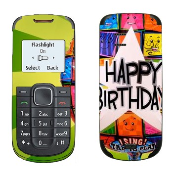   «  Happy birthday»   Nokia 1202