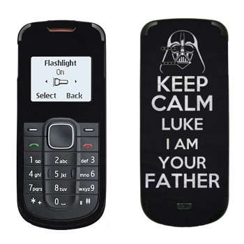   «Keep Calm Luke I am you father»   Nokia 1202