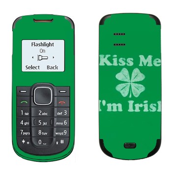   «Kiss me - I'm Irish»   Nokia 1202