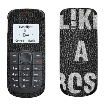   « Like A Boss»   Nokia 1202