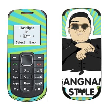   «Gangnam style - Psy»   Nokia 1202